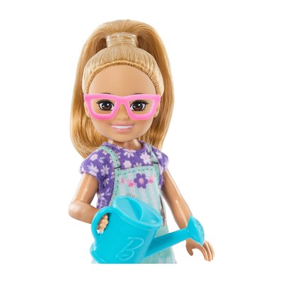 Barbie Chelsea Meslekleri Öğreniyor Bebek Serisi