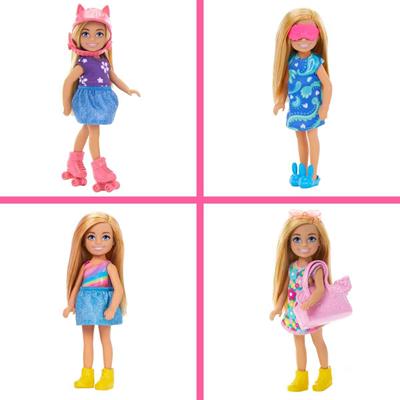 Barbie Chelsea Bebek ve Oyun Seti