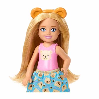Barbie Chelsea Çay Partisi Oyun Seti