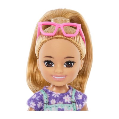 Barbie Chelsea Meslekleri Öğreniyor Bebek Serisi