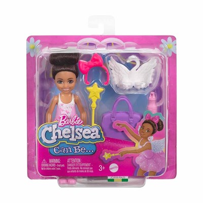 Barbie Chelsea Meslekleri Öğreniyor Bebek Serisi