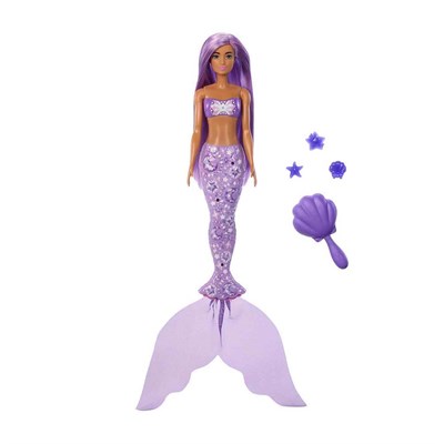 Barbie Color Reveal Renk Değiştiren Bebek Serisi Sürpriz Paket