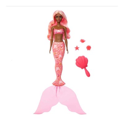 Barbie Color Reveal Renk Değiştiren Bebek Serisi Sürpriz Paket