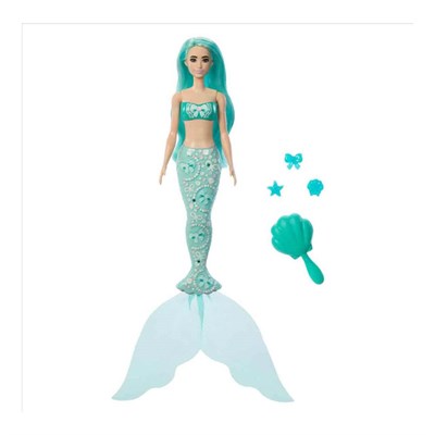 Barbie Color Reveal Renk Değiştiren Bebek Serisi Sürpriz Paket