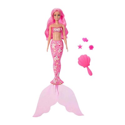 Barbie Color Reveal Renk Değiştiren Bebek Serisi Sürpriz Paket