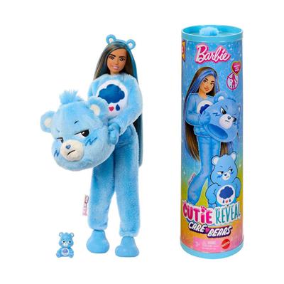 Barbie Cutie Reveal Sevimli Ayıcıklar Serisi