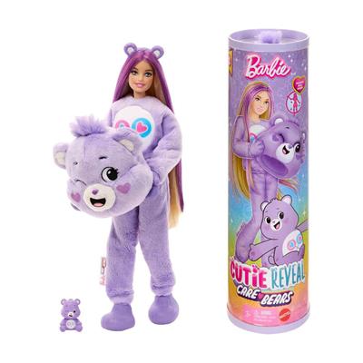 Barbie Cutie Reveal Sevimli Ayıcıklar Serisi