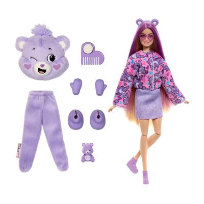 Barbie Cutie Reveal Sevimli Ayıcıklar Serisi