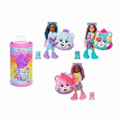 Barbie Cutie Reveal Care Bears Chelsea Surprise Doll