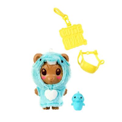 Barbie Cutie Reveal Hayvancıklar ve Kostümleri Sürpriz Paket