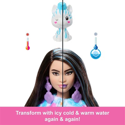 Barbie Cutie Reveal Rüya Renkler Serisi