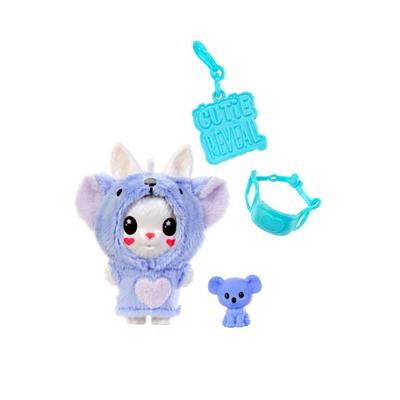 Barbie Cutie Reveal Hayvancıklar ve Kostümleri Sürpriz Paket