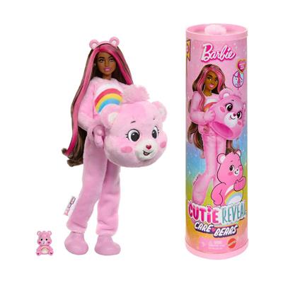 Barbie Cutie Reveal Sevimli Ayıcıklar Serisi