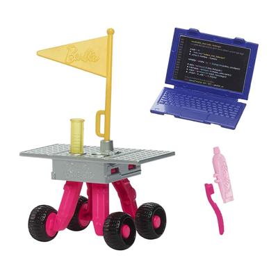 Barbie Deluxe Astronot Kariyer Bebeği