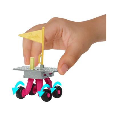 Barbie Deluxe Astronot Kariyer Bebeği