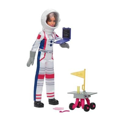 Barbie Deluxe Astronot Kariyer Bebeği