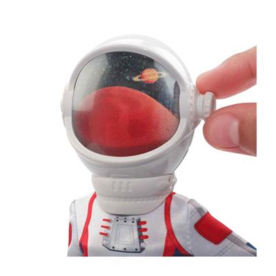 Barbie Deluxe Astronot Kariyer Bebeği