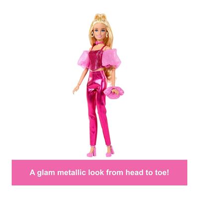 Barbie Deluxe Style Stil İkonu Bebek