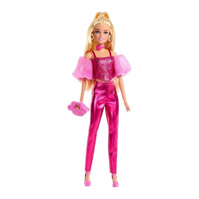 Barbie Deluxe Style Stil İkonu Bebek