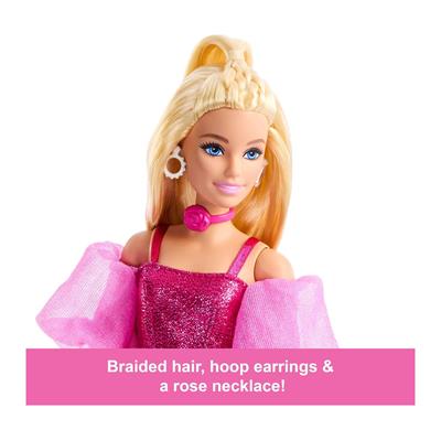 Barbie Deluxe Style Stil İkonu Bebek