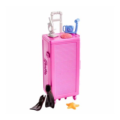 Barbie Deniz Biyoloğu Oyun Seti
