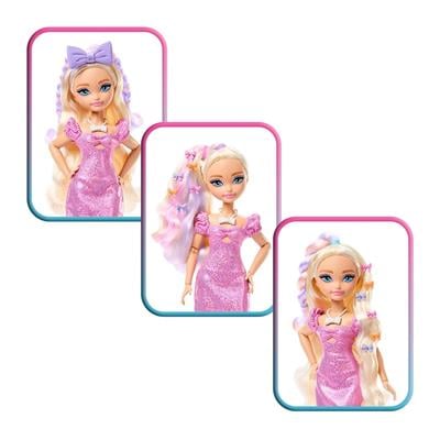 Barbie Dream Besties Malibu Bebek ve Aksesuarlar