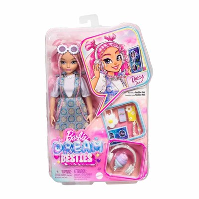 Barbie Dream Besties Daisy Jean Bebek
