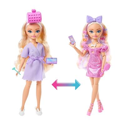 Barbie Dream Besties Malibu Bebek ve Aksesuarlar