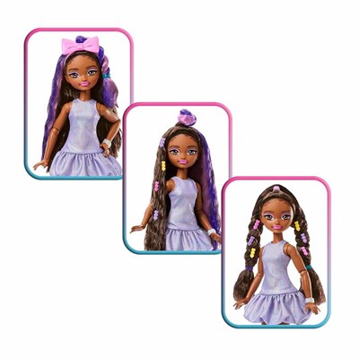 Barbie Dream Besties Brooklyn Bebek ve Aksesuarları