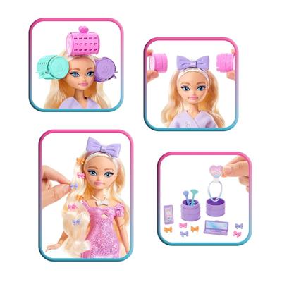 Barbie Dream Besties Malibu Bebek ve Aksesuarlar