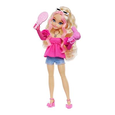 Barbie Dream Besties Barbie Malibu Bebek ve Aksesuarları