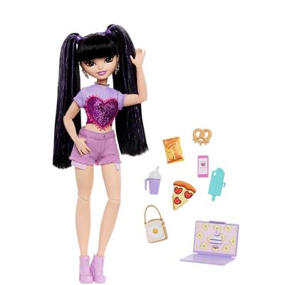 Barbie Dream Besties Renee Bebek ve Aksesuarları