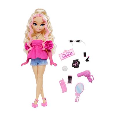 Barbie Dream Besties Barbie Malibu Bebek ve Aksesuarları