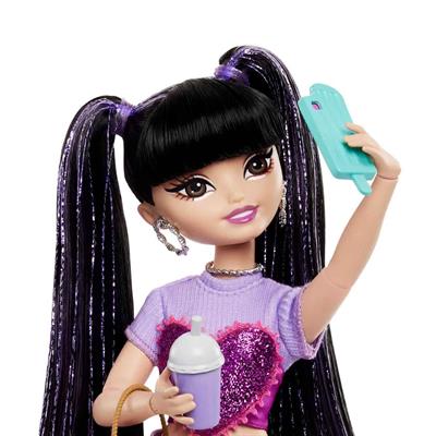 Barbie Dream Besties Renee Bebek ve Aksesuarları