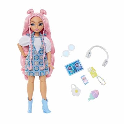 Barbie Dream Besties Daisy Jean Bebek