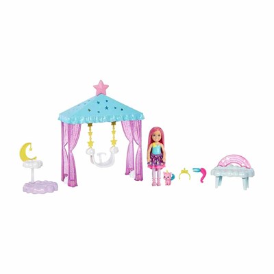 Barbie Dreamtopia Chelsea Oyun Alanı