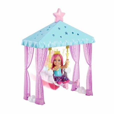 Barbie Dreamtopia Chelsea Oyun Alanı