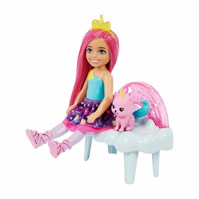 Barbie Dreamtopia Chelsea Oyun Alanı