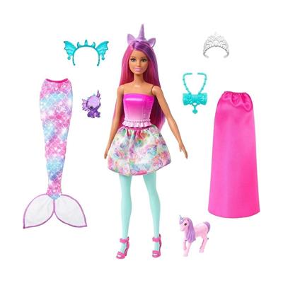 Barbie Dreamtopia Bebek ve Aksesuarlar