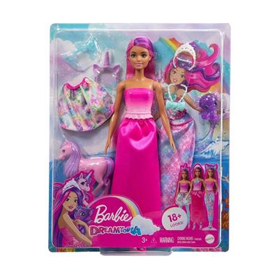 Barbie Dreamtopia Bebek ve Aksesuarlar
