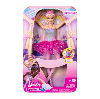 Barbie Dreamtopia Işıltılı Balerin