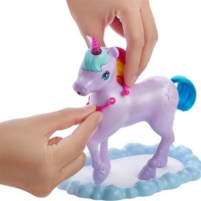 Barbie Dreamtopia Bebek ve Tek Boynuzlu At