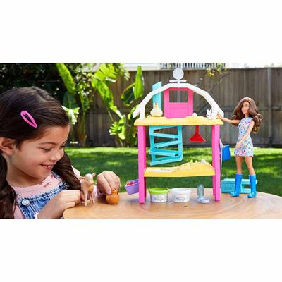 Barbie Eğlenceli Çiftlik Hayatı