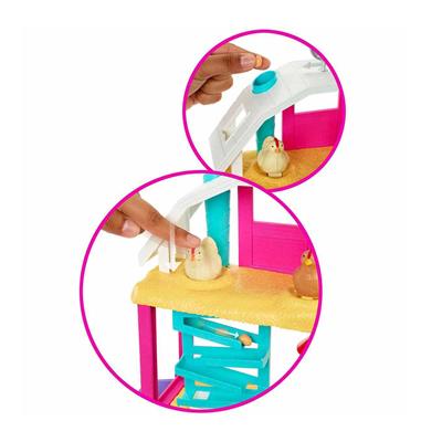 Barbie Eğlenceli Çiftlik Hayatı