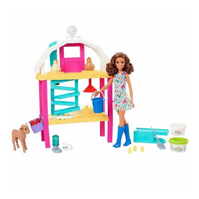 Barbie Eğlenceli Çiftlik Hayatı