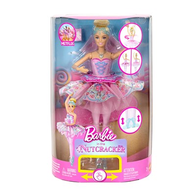 Barbie Fındıkkıran Balesi Deluxe Clara
