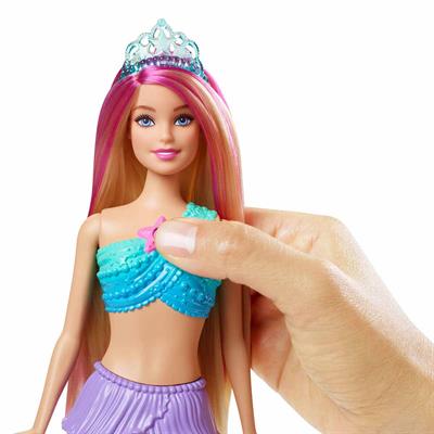 Barbie Işıltılı Deniz Kızı