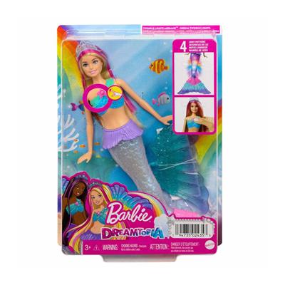 Barbie Işıltılı Deniz Kızı