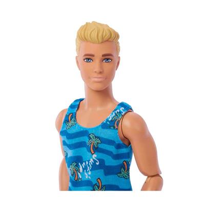 Barbie Ken Sörf Yapıyor Oyun Seti
