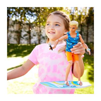 Barbie Ken Sörf Yapıyor Oyun Seti